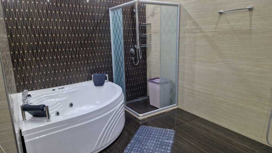 Kirayə verilir 4 otaqlı yeni tikili, 180 m², Nizami m.-19
