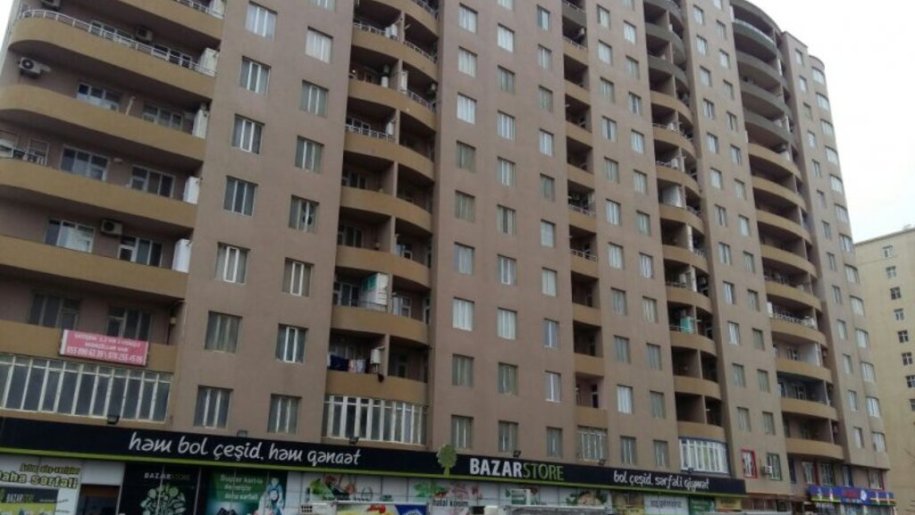 Kirayə verilir 3 otaqlı yeni tikili, 100 m², Səbail-1