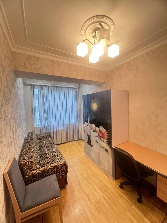Kirayə verilir 3 otaqlı yeni tikili, 100 m², Nizami m.-3