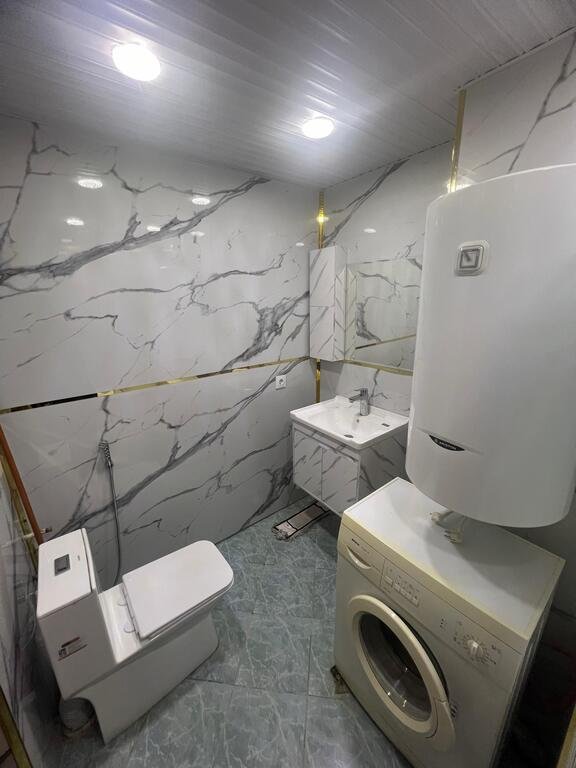Kirayə verilir 3 otaqlı yeni tikili, 100 m², Nizami m.-7