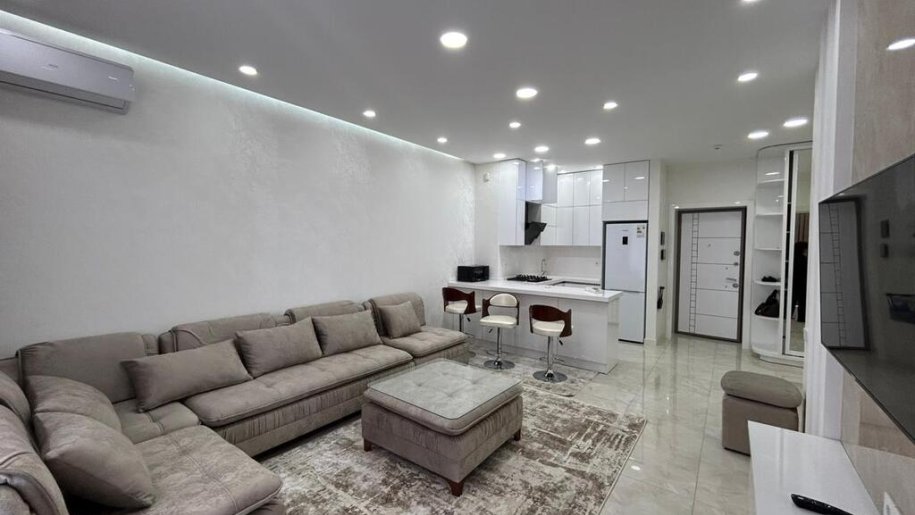 Kirayə verilir 2 otaqlı yeni tikili, 65 m², 8 noyabr-1