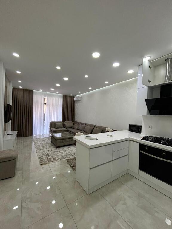 Kirayə verilir 2 otaqlı yeni tikili, 65 m², 8 noyabr-2