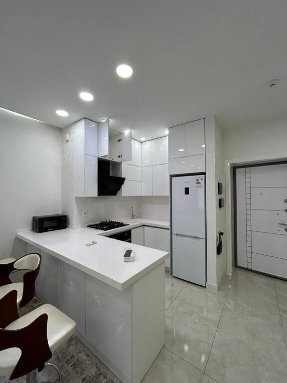 Kirayə verilir 2 otaqlı yeni tikili, 65 m², 8 noyabr-3