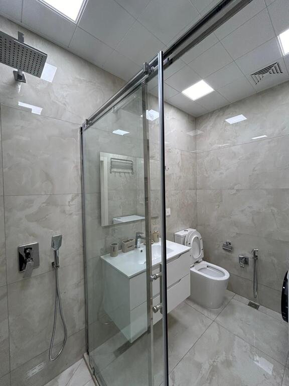 Kirayə verilir 2 otaqlı yeni tikili, 65 m², 8 noyabr-6