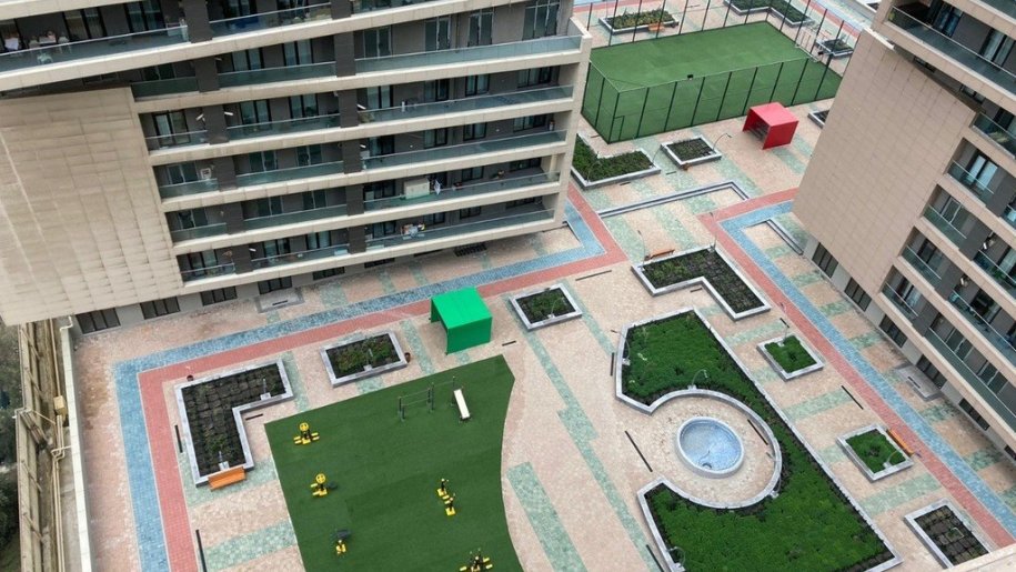 Kirayə verilir 2 otaqlı yeni tikili, 65 m², 8 noyabr-7