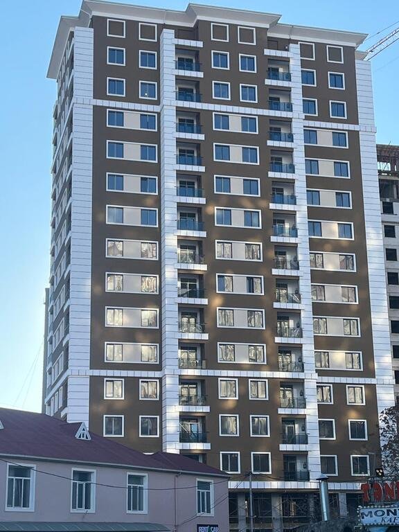 Satılır 2 otaqlı yeni tikili, 106.1 m², Nərimanov-1