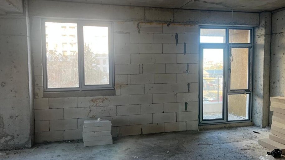 Satılır 2 otaqlı yeni tikili, 106.1 m², Nərimanov-8