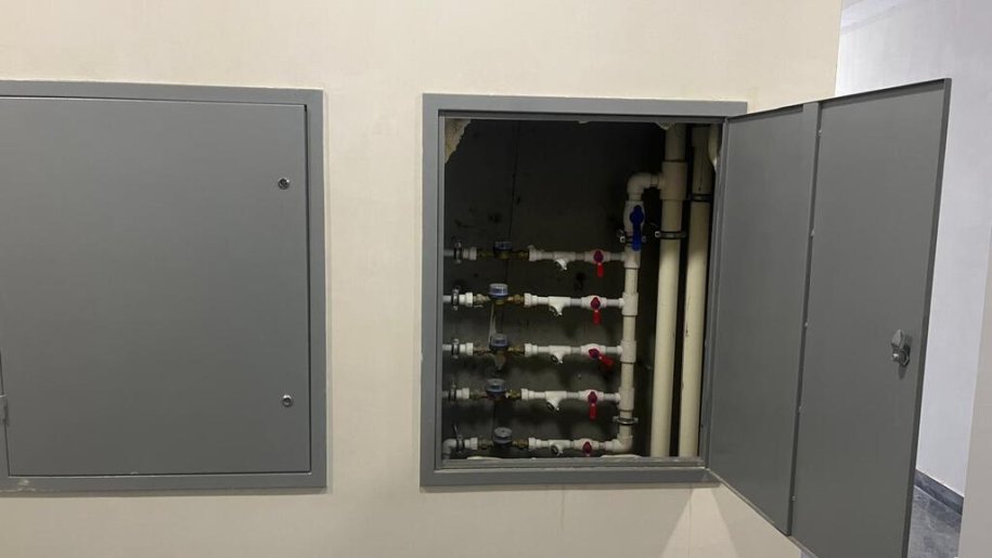 Satılır 2 otaqlı yeni tikili, 106.1 m², Nərimanov-10