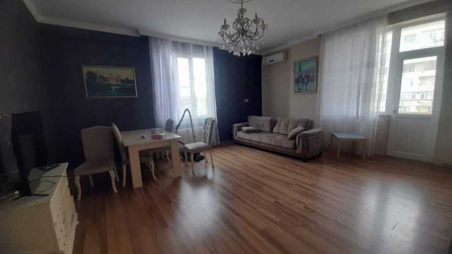 Kirayə verilir 3 otaqlı yeni tikili, 100 m², Badamdar-3