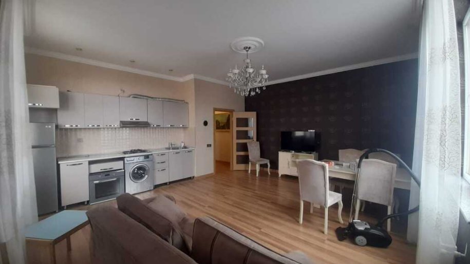 Kirayə verilir 3 otaqlı yeni tikili, 100 m², Badamdar-5