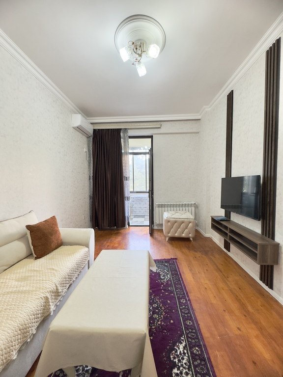 Satılır 1 otaqlı yeni tikili, 35 m², Nəriman Nərimanov m.-1