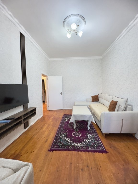 Satılır 1 otaqlı yeni tikili, 35 m², Nəriman Nərimanov m.-3