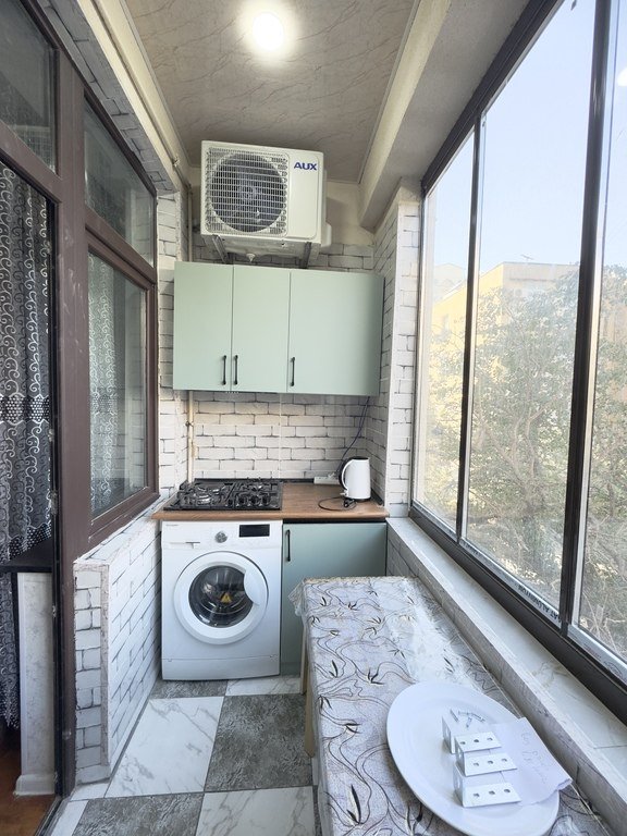 Satılır 1 otaqlı yeni tikili, 35 m², Nəriman Nərimanov m.-5