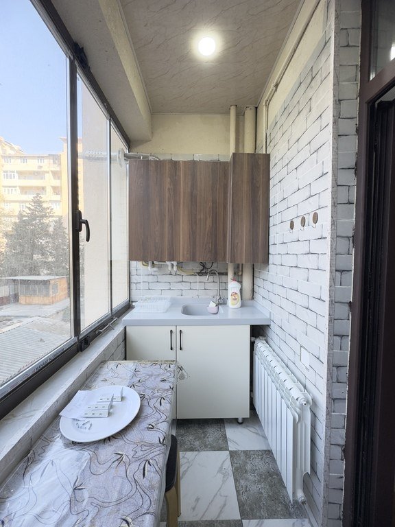 Satılır 1 otaqlı yeni tikili, 35 m², Nəriman Nərimanov m.-6