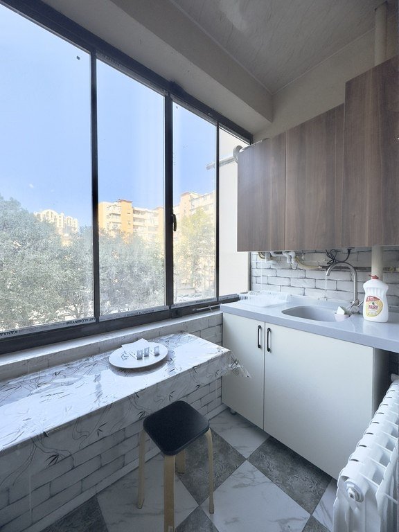 Satılır 1 otaqlı yeni tikili, 35 m², Nəriman Nərimanov m.-7