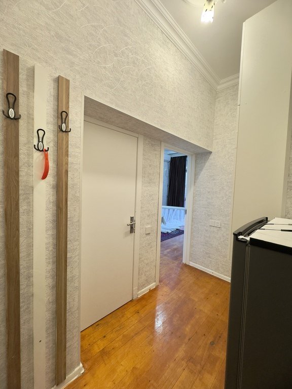 Satılır 1 otaqlı yeni tikili, 35 m², Nəriman Nərimanov m.-8