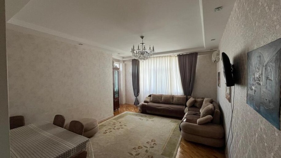 Satılır 3 otaqlı yeni tikili, 92 m², Nəsimi m.-2
