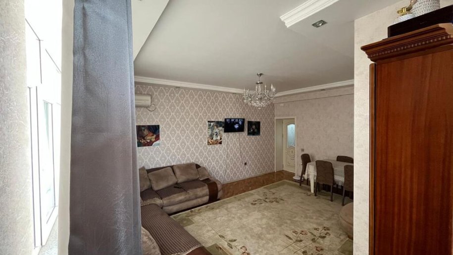 Satılır 3 otaqlı yeni tikili, 92 m², Nəsimi m.-3