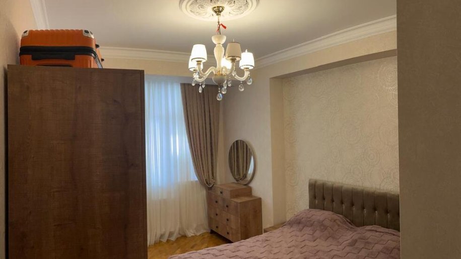 Satılır 3 otaqlı yeni tikili, 92 m², Nəsimi m.-5