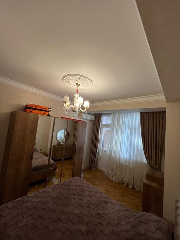 Satılır 3 otaqlı yeni tikili, 92 m², Nəsimi m.-6