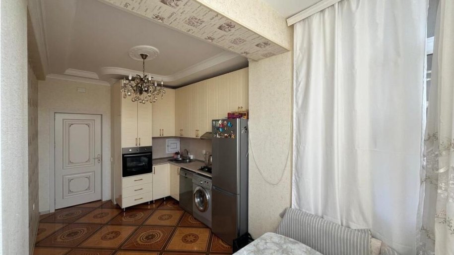 Satılır 3 otaqlı yeni tikili, 92 m², Nəsimi m.-9