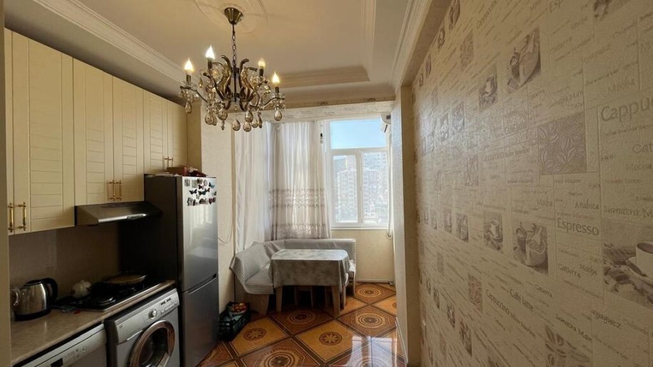 Satılır 3 otaqlı yeni tikili, 92 m², Nəsimi m.-10