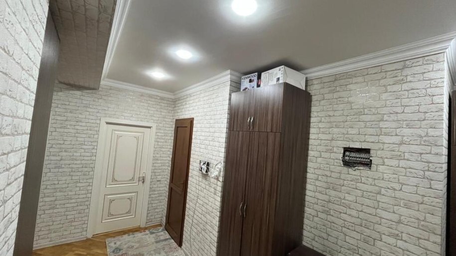 Satılır 3 otaqlı yeni tikili, 92 m², Nəsimi m.-12