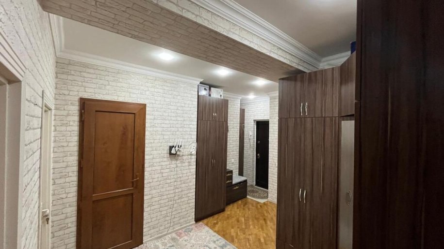 Satılır 3 otaqlı yeni tikili, 92 m², Nəsimi m.-14