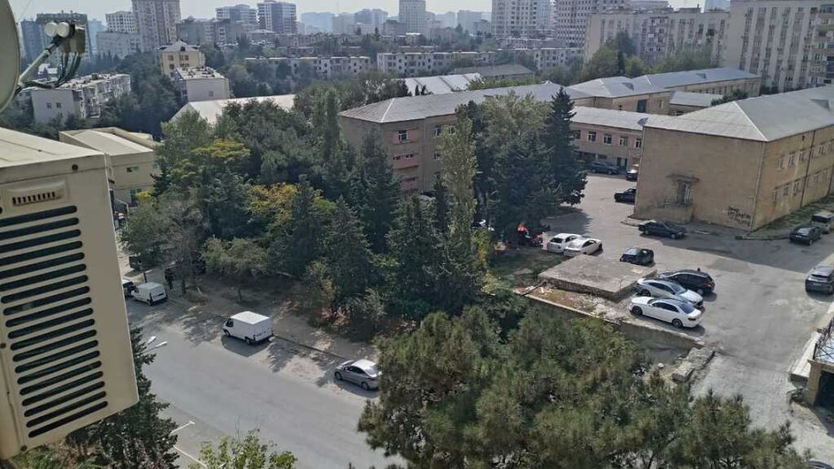 Kirayə verilir 2 otaqlı köhnə tikili, 55 m², Memar Əcəmi m.-5