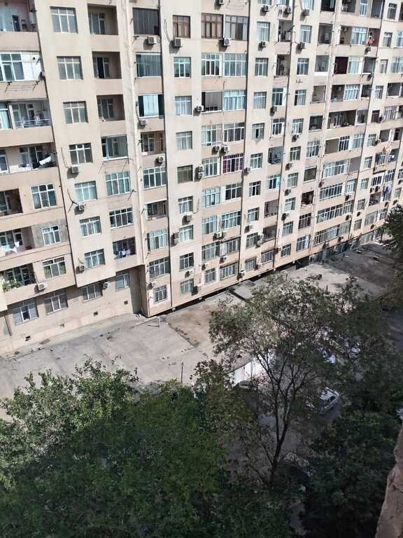Kirayə verilir 2 otaqlı köhnə tikili, 55 m², Memar Əcəmi m.-19