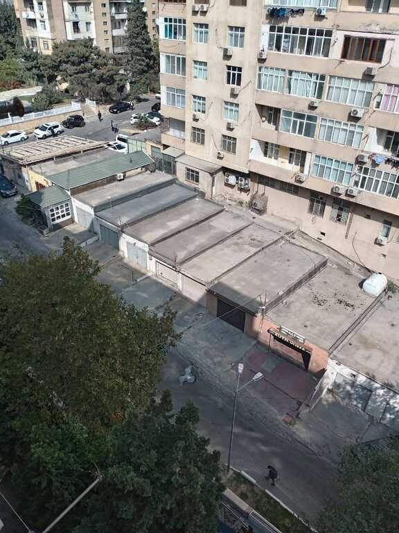 Kirayə verilir 2 otaqlı köhnə tikili, 55 m², Memar Əcəmi m.-22