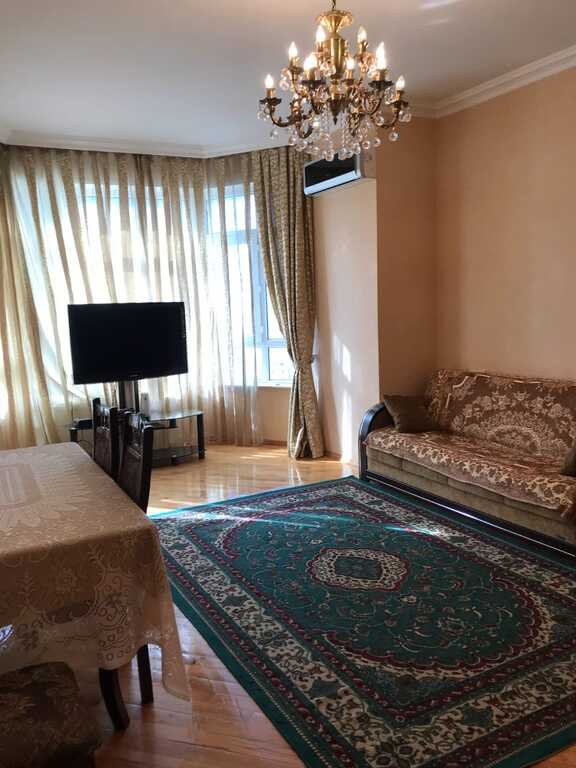 Kirayə verilir 3 otaqlı yeni tikili, 100 m², 8 noyabr-2