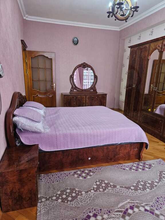 Kirayə verilir 3 otaqlı yeni tikili, 100 m², 8 noyabr-4
