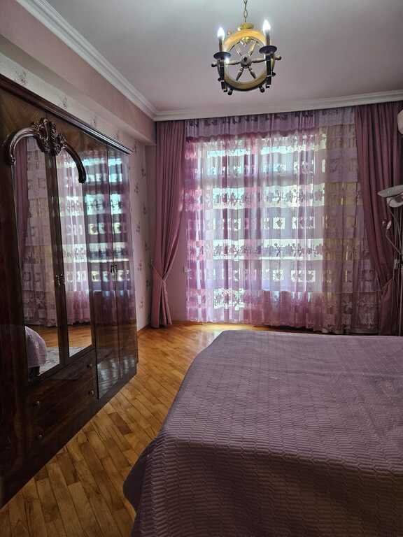 Kirayə verilir 3 otaqlı yeni tikili, 100 m², 8 noyabr-6