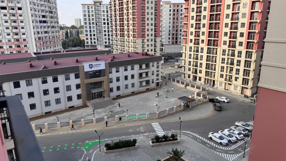 Satılır 2 otaqlı yeni tikili, 60 m², Dərnəgül m.-8