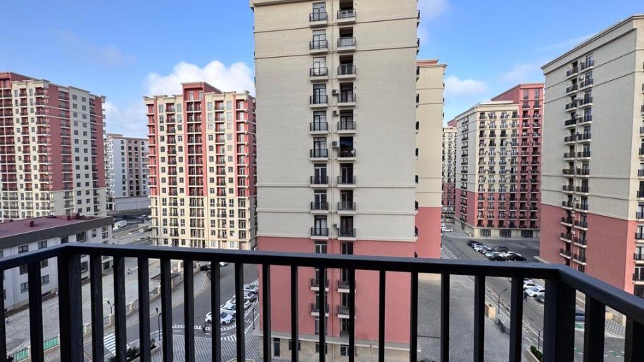 Satılır 2 otaqlı yeni tikili, 60 m², Dərnəgül m.-9