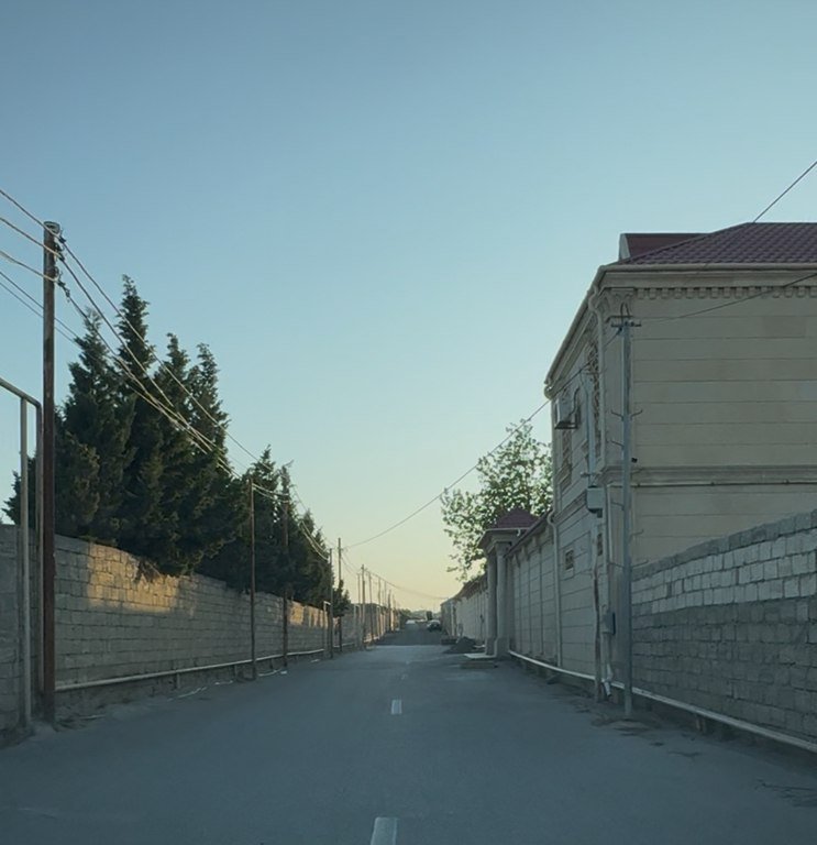 6 sot torpaq satılır, Nardaran-2