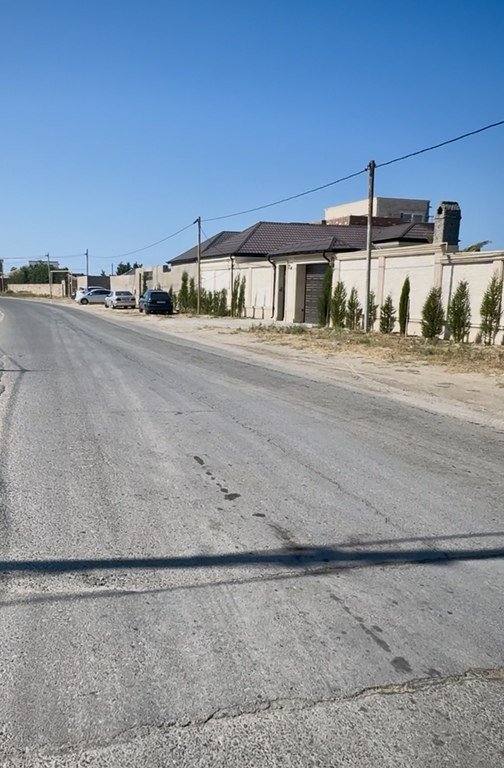 6 sot torpaq satılır, Nardaran-3