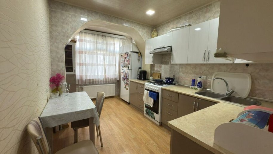 Satılır 2 otaqlı köhnə tikili, 60 m², Nəriman Nərimanov m.-3