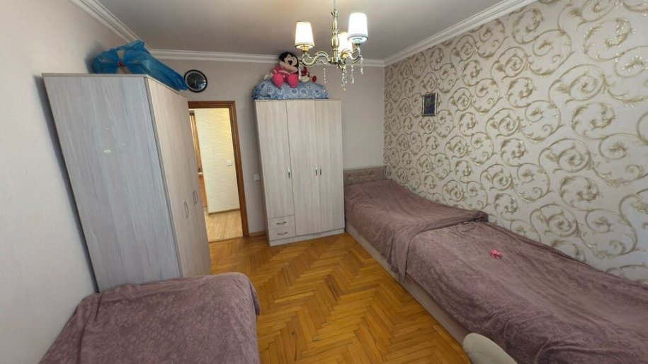 Satılır 2 otaqlı köhnə tikili, 60 m², Nəriman Nərimanov m.-9