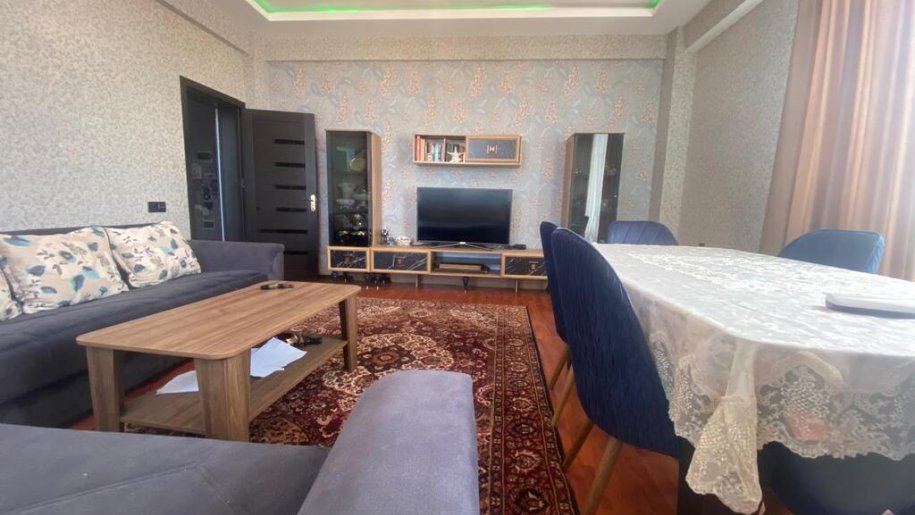Satılır 3 otaqlı yeni tikili, 110 m², Xalqlar dostluğu m.-2