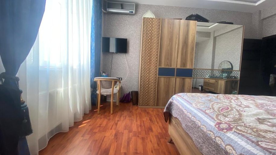 Satılır 3 otaqlı yeni tikili, 110 m², Xalqlar dostluğu m.-6