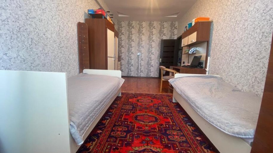 Satılır 3 otaqlı yeni tikili, 110 m², Xalqlar dostluğu m.-9