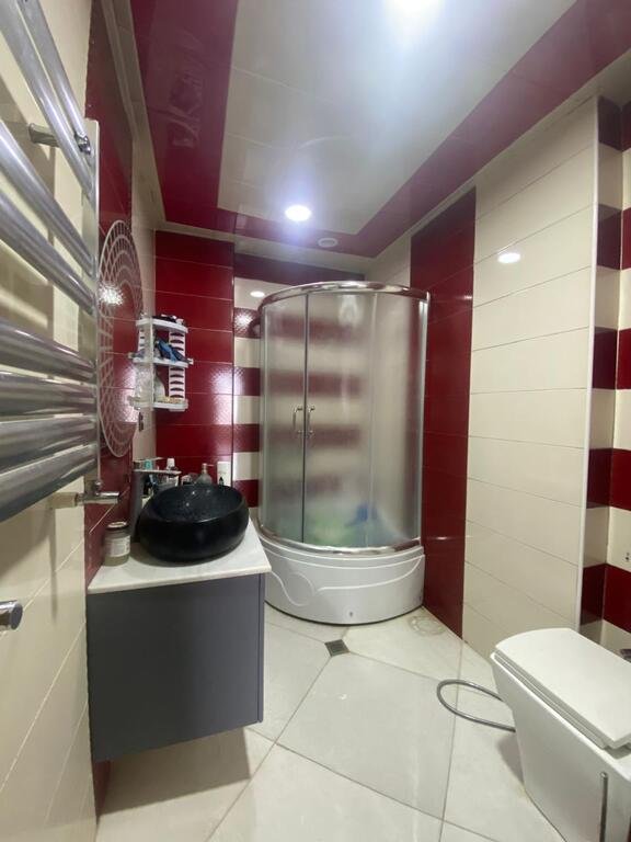 Satılır 3 otaqlı yeni tikili, 110 m², Xalqlar dostluğu m.-12