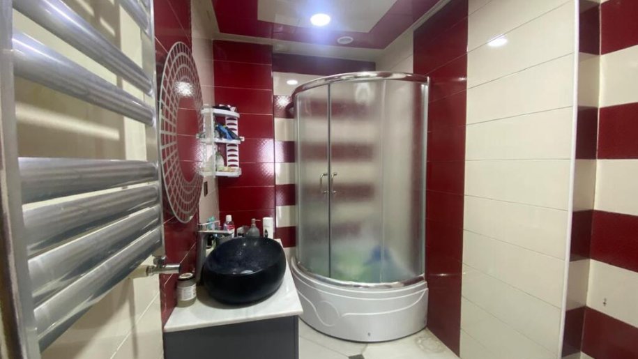 Satılır 3 otaqlı yeni tikili, 110 m², Xalqlar dostluğu m.-13