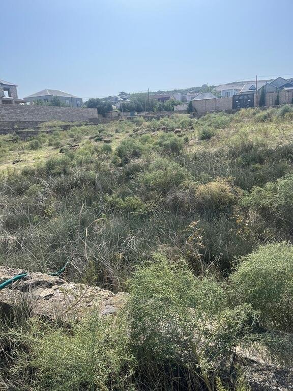 5 sot torpaq satılır, Dübəndi-1