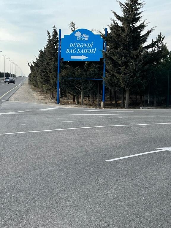5 sot torpaq satılır, Dübəndi-3