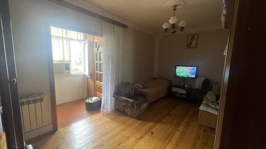 Satılır 3 otaqlı köhnə tikili, 85 m², Nəsimi m.-2