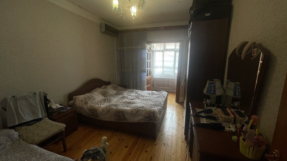 Satılır 3 otaqlı köhnə tikili, 85 m², Nəsimi m.-4
