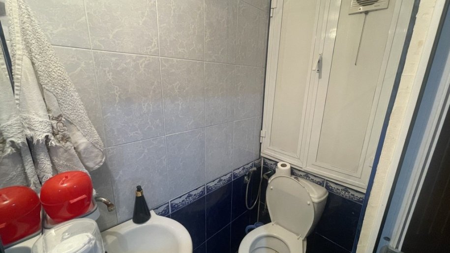 Satılır 3 otaqlı köhnə tikili, 85 m², Nəsimi m.-11